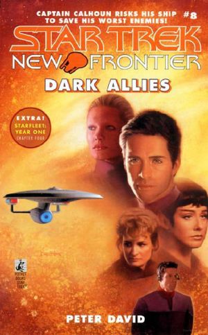 [Star Trek: New Frontier 08] • Dark Allies